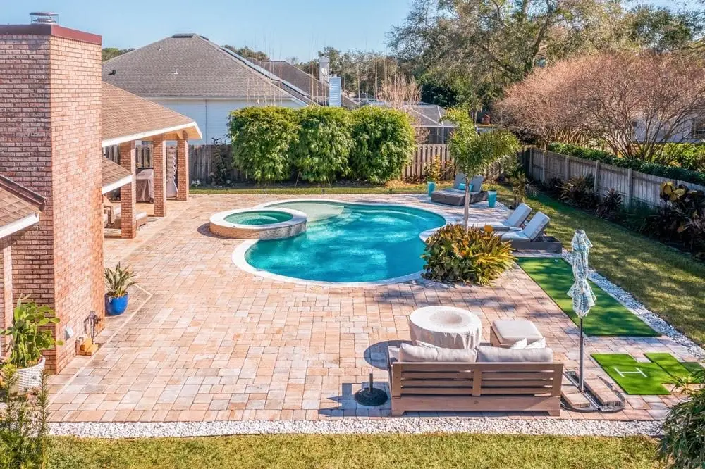Pool Deck Cleaning | The Window Guys Pool Deck Cleaning | The Window Guys