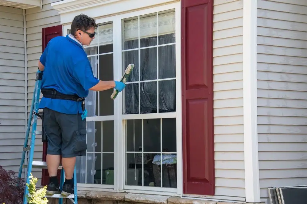 Whats Included in Our Window Washing Services | The Window Guys How Pressure Washing Can Help You Avoid Costly Repairs | Clearvue