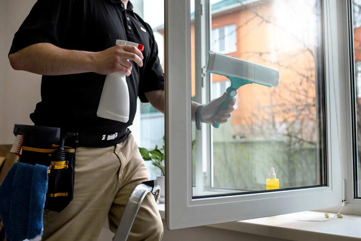 Window Cleaning and Pressure Washing Clearvue | The Window Guys Window Cleaning and Pressure Washing - Clearvue