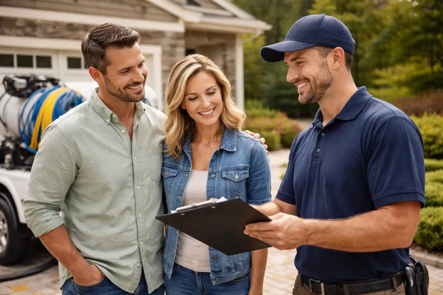 How Do I Choose the Right Pressure Washing Company Clearvue | The Window Guys How Do I Choose the Right Pressure Washing Company - Clearvue