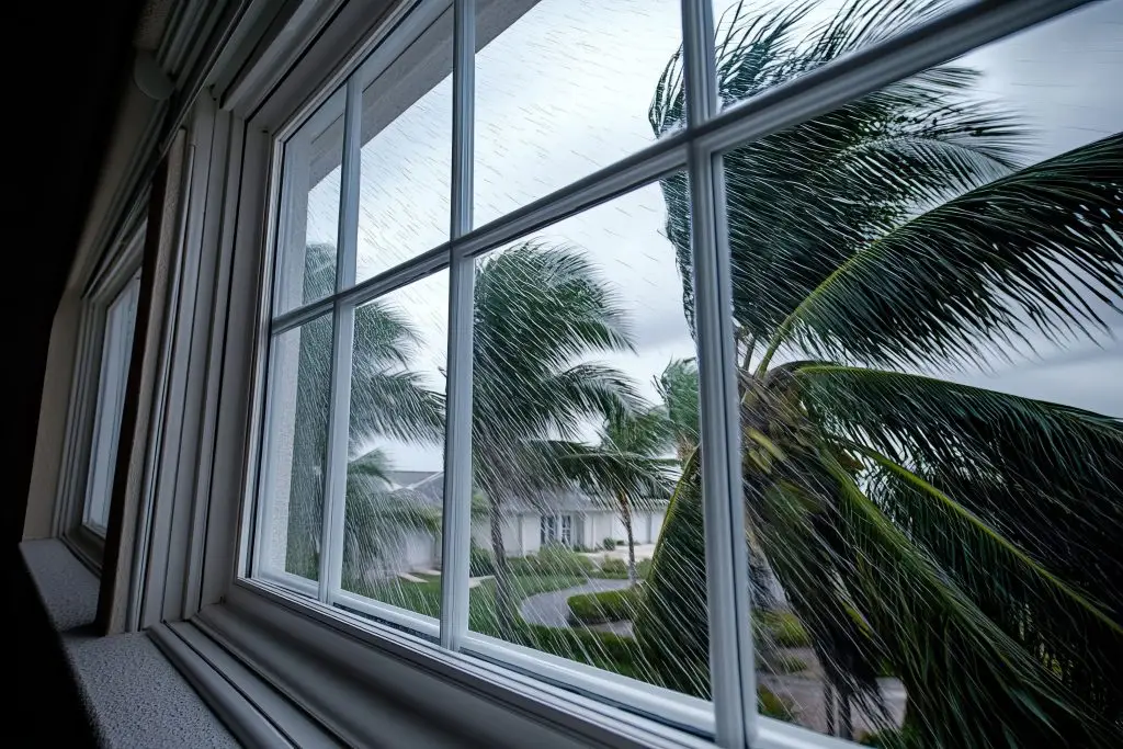 Coastal Rainstorm - The Window Guys St. Augustine