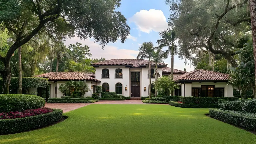 Residential Window Cleaning - The Window Guys St. Augustine