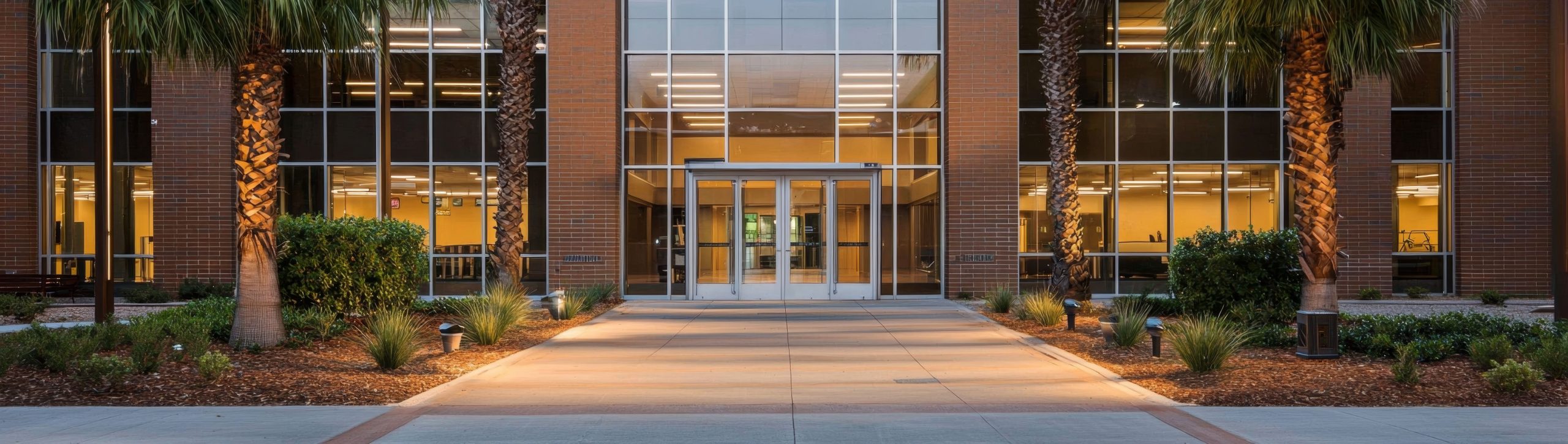 Commercial Window Cleaning - The Window Guys St. Augustine
