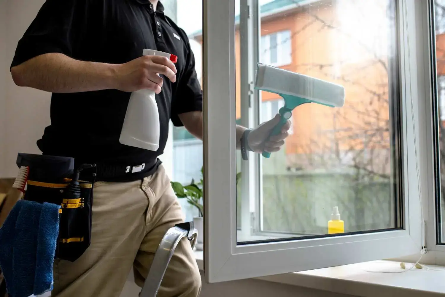 Window Cleaning and Pressure Washing - The Window Guys St. Augustine